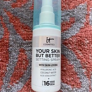 IT Cosmetics Your Face But Better Setting Spray
